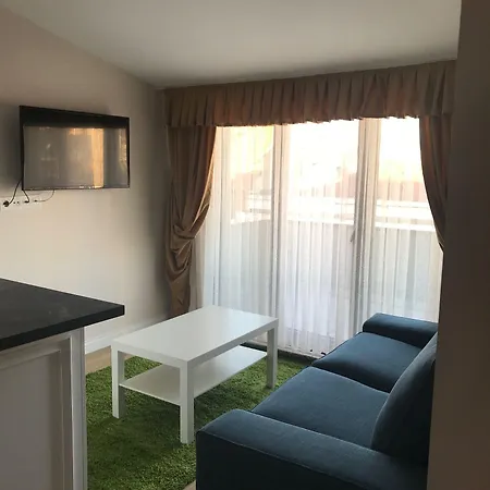 Апарт-отель Luxx Nisantasi 3*