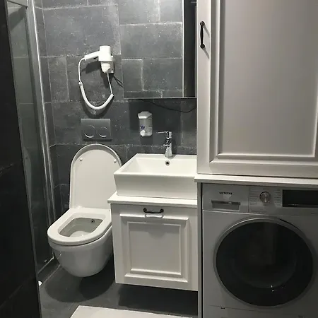 Luxx Nisantasi Апарт-отель 3*