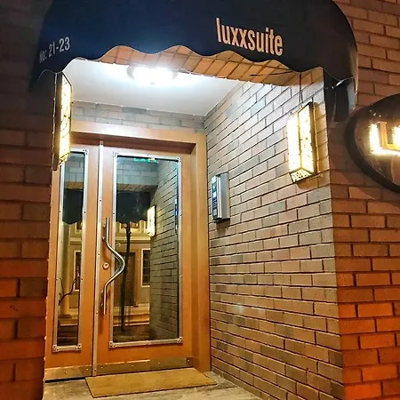 Luxx Nisantasi Апарт-отель