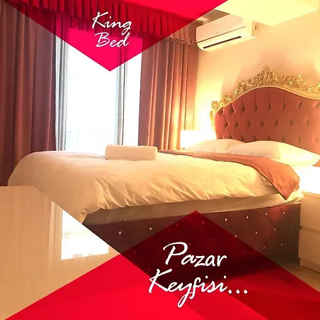 Luxx Nisantasi Aparthotel Istanboel