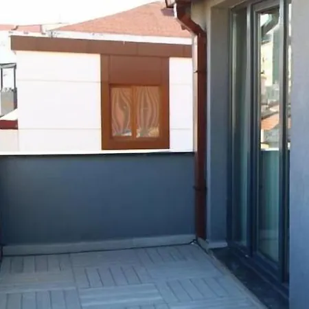 Luxx Nisantasi מלון דירות