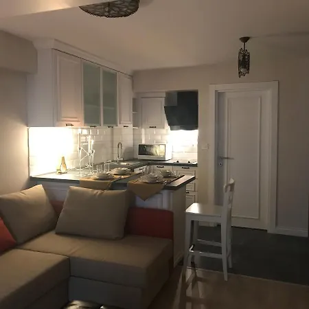 Luxx Nisantasi מלון דירות איסטמבול