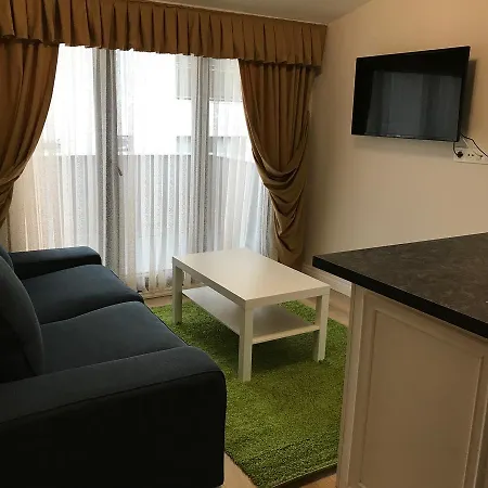 מלון דירות Luxx Nisantasi 3*