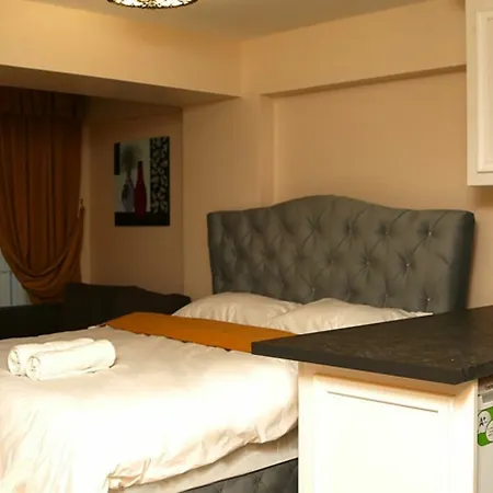 Luxx Nişantaşı Apart Otel *