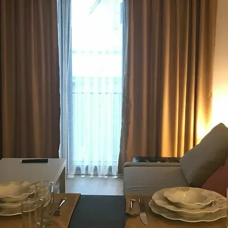 Luxx Nisantasi מלון דירות