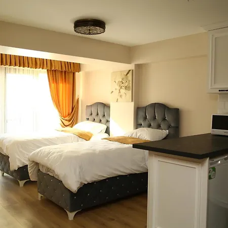 Luxx Nisantasi מלון דירות איסטמבול