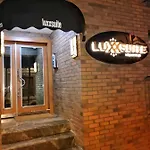 Apartmanhotel Luxx Nisantasi Isztambul