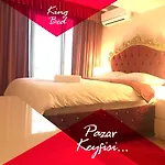 Luxx Nisantasi Apartmanhotel Isztambul