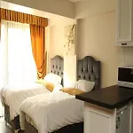 Apartmanhotel Luxx Nisantasi Isztambul