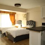 Luxx Nisantasi Apartmanhotel Isztambul