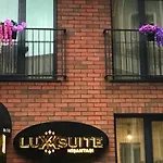 Luxx Nisantasi Apartmanhotel 3*