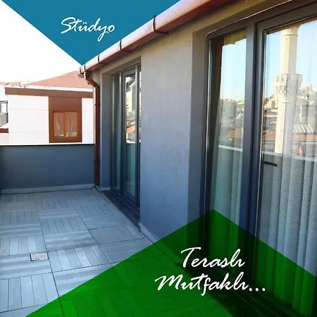 Apartmanhotel Luxx Nisantasi Isztambul