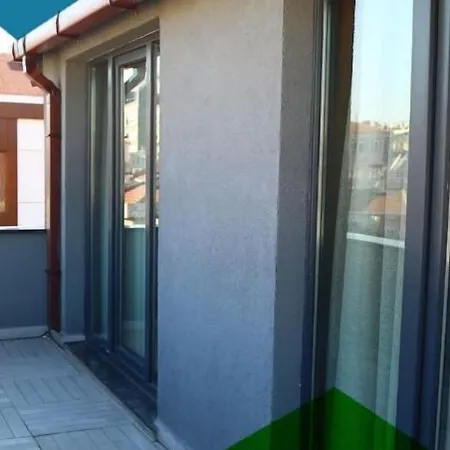 Luxx Nisantasi Apartmanhotel Isztambul