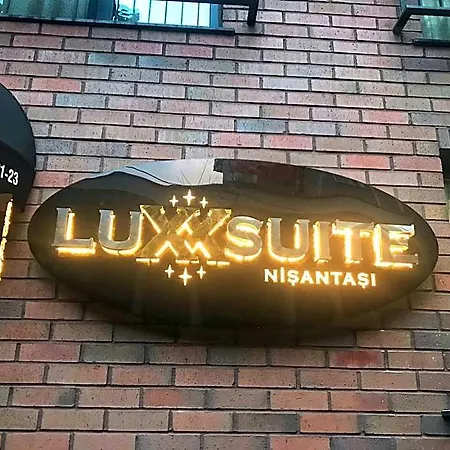 Luxx Nisantasi Ξενοδοχείο με διαμερίσματα 3*