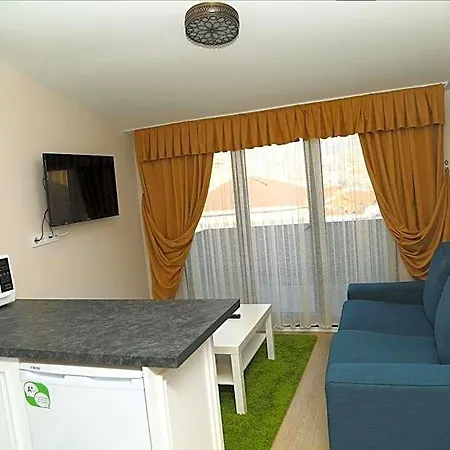 Ξενοδοχείο με διαμερίσματα Luxx Nisantasi Κωνσταντινούπολη