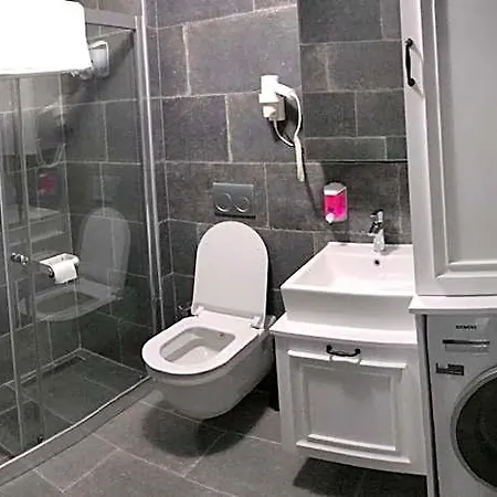 Luxx Nisantasi Ξενοδοχείο με διαμερίσματα