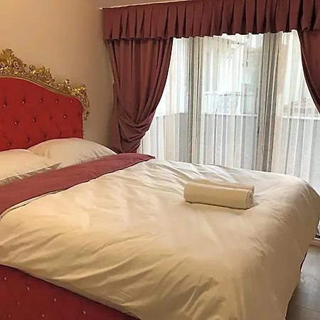 Luxx Nisantasi Ξενοδοχείο με διαμερίσματα