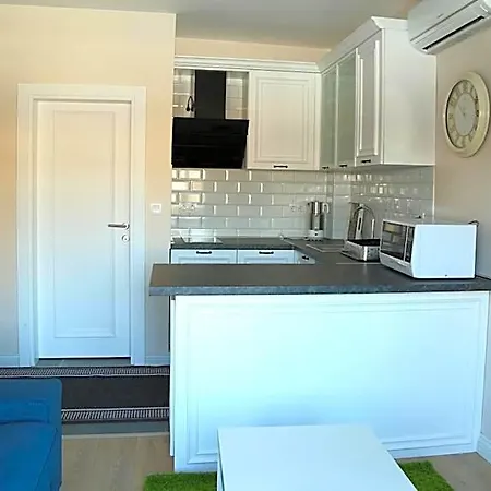 Luxx Nisantasi Ξενοδοχείο με διαμερίσματα Κωνσταντινούπολη