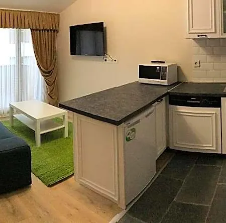 Luxx Nisantasi Ξενοδοχείο με διαμερίσματα 3*