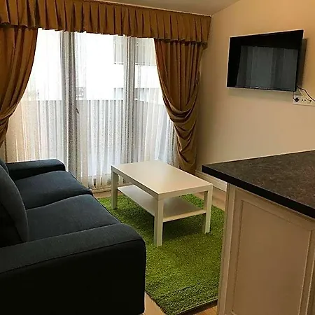 Ξενοδοχείο με διαμερίσματα Luxx Nisantasi