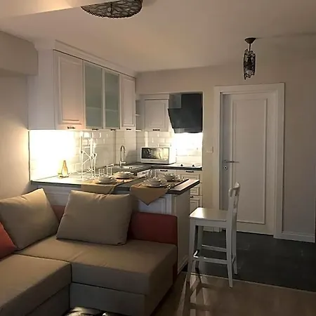 Luxx Nisantasi Ξενοδοχείο με διαμερίσματα