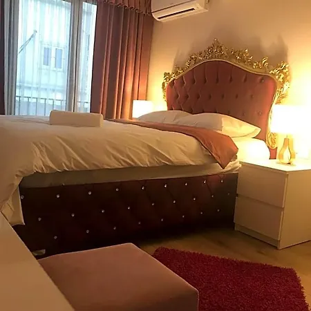 Luxx Nisantasi Lejlighedshotel