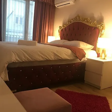 Luxx Nisantasi Apartahotel *