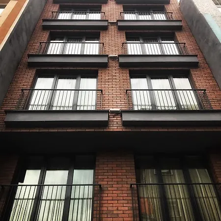 Luxx Nisantasi Apartahotel Estambul