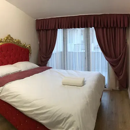 Luxx Nisantasi Lejlighedshotel 3*