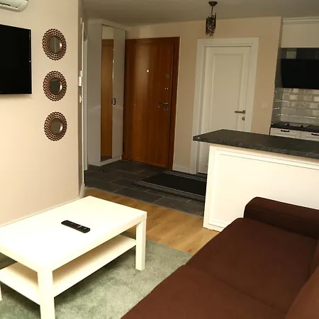 Aparthotel Luxx Nisantasi *