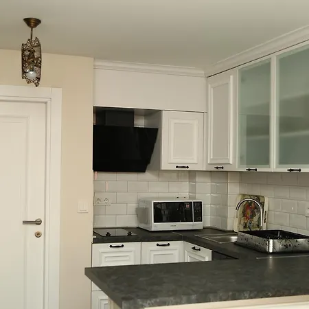 Lejlighedshotel Luxx Nisantasi 3*