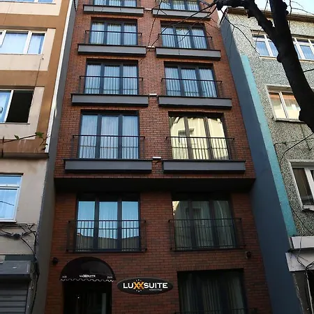 Luxx Nişantaşı 3*