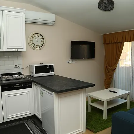Luxx Nisantasi Aparthotel *