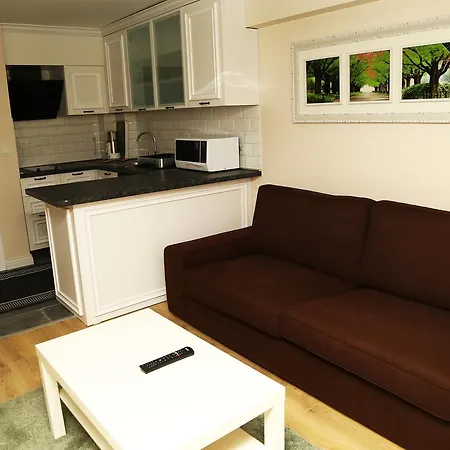 Luxx Nişantaşı Apart Otel İstanbul