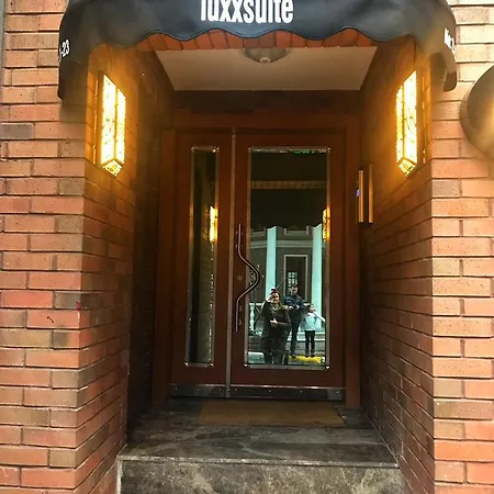 Apartahotel Luxx Nisantasi *