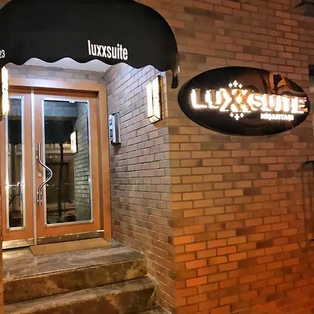 Apartahotel Luxx Nisantasi Estambul