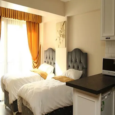 Lejlighedshotel Luxx Nisantasi Istanbul