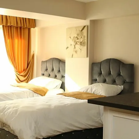 Luxx Nisantasi Aparthotel Istanbul