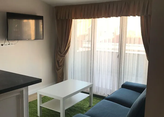 Ξενοδοχείο με διαμερίσματα Luxx Nisantasi 3*