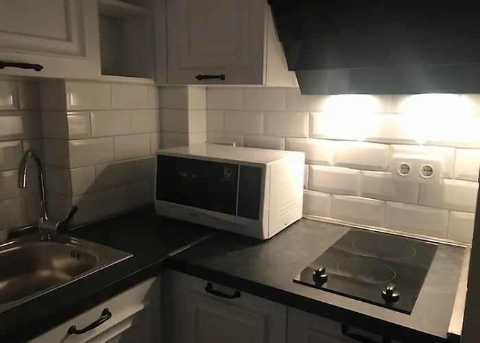 Ξενοδοχείο με διαμερίσματα Luxx Nisantasi