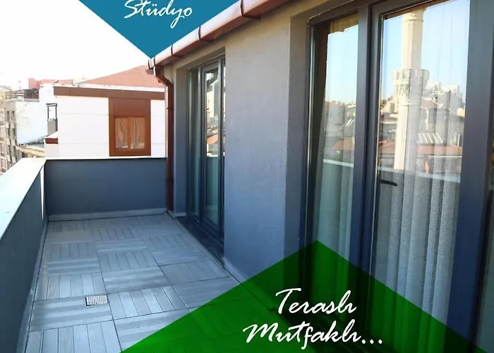 Ξενοδοχείο με διαμερίσματα Luxx Nisantasi Κωνσταντινούπολη