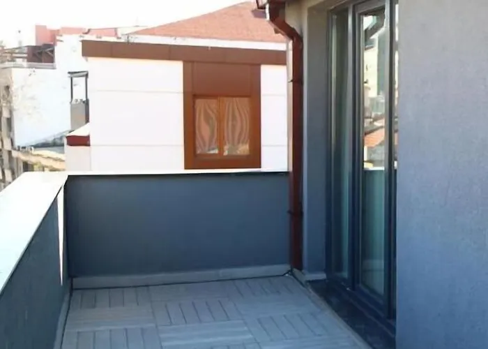 Luxx Nisantasi Ξενοδοχείο με διαμερίσματα