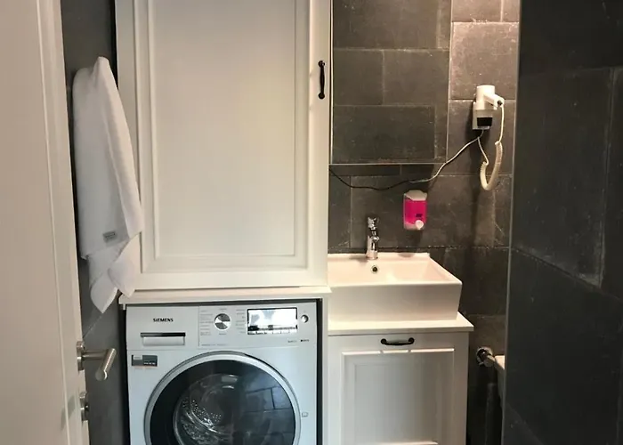 Luxx Nisantasi Ξενοδοχείο με διαμερίσματα Κωνσταντινούπολη