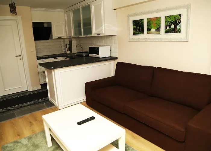 Ξενοδοχείο με διαμερίσματα Luxx Nisantasi