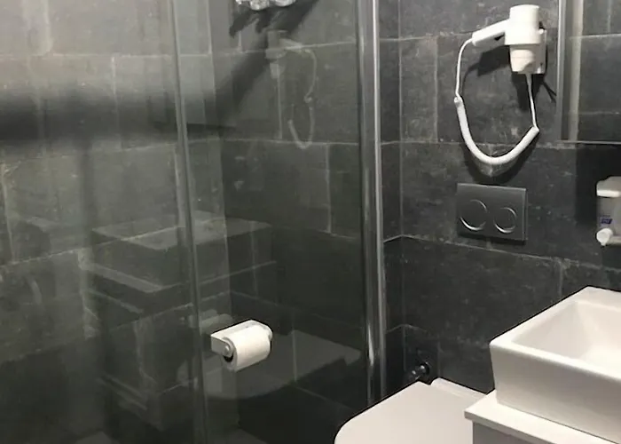 Ξενοδοχείο με διαμερίσματα Luxx Nisantasi 3*