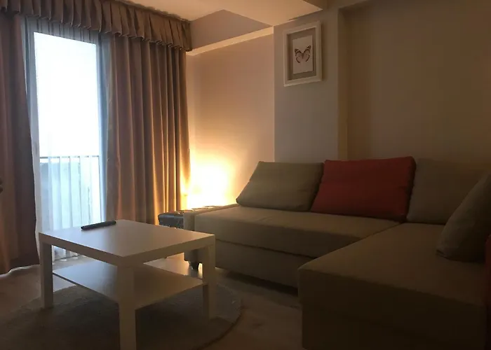 Ξενοδοχείο με διαμερίσματα Luxx Nisantasi