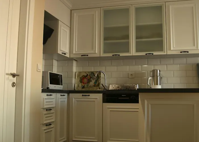 Luxx Nisantasi Ξενοδοχείο με διαμερίσματα 3*