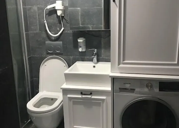 Ξενοδοχείο με διαμερίσματα Luxx Nisantasi