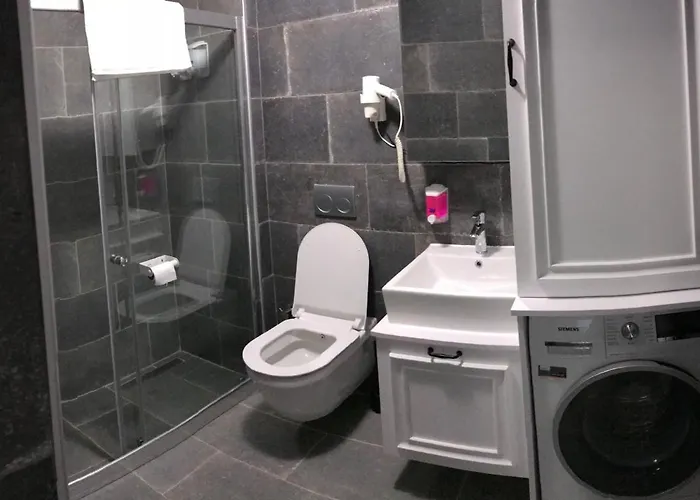 Luxx Nisantasi Ξενοδοχείο με διαμερίσματα