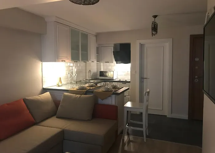 Luxx Nisantasi Ξενοδοχείο με διαμερίσματα Κωνσταντινούπολη